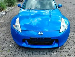 Blau Gebraucht 2010 Nissan 370Z Coupé | 19.300 € (Fairer Preis)