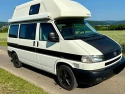 Weiß Gebraucht 1999 VW T4 California Van | 18.800 € (Teuer)