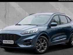 Chrome blue Gebraucht 2023 Ford Kuga ST-Line SUV | 27.740 € (Fairer Preis)