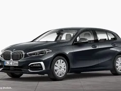 Grau Gebraucht 2021 BMW 120 Luxury Line Kleinwagen | 24.880 € (Fairer Preis)