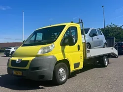 Gelb Gebraucht 2010 Peugeot Boxer Van | 5.999 € (Fairer Preis)
