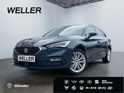 Grau Gebraucht 2022 Seat Leon ST XCELLENCE Kombi | 22.290 € (Fairer Preis)