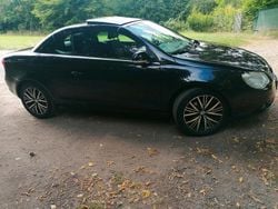 Braun Gebraucht 2007 VW Eos Cabrio | 2.150 € (Superpreis)