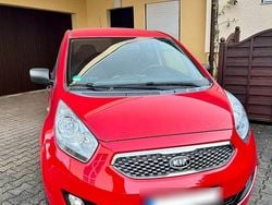 Rot Gebraucht 2010 Kia Venga Kleinwagen | 4.899 € (Fairer Preis)