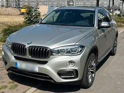 Silber Gebraucht 2015 BMW X6 SUV | 20.950 € (Superpreis)