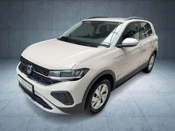 Grau Gebraucht 2024 VW T-Cross Life SUV | 21.980 € (Fairer Preis)