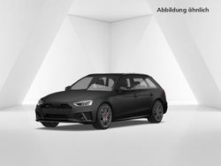 Mythosschwarz metallic Gebraucht 2024 Audi A4 S-Line Kombi | 35.790 € (Fairer Preis)