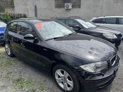 Schwarz Gebraucht 2009 BMW 118 Advantage Kleinwagen | 3.998 € (Fairer Preis)