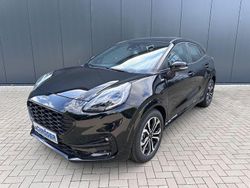 Schwarz Gebraucht 2024 Ford Puma ST-Line SUV | 23.690 € (Guter Preis)