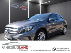 Mountaingrau Gebraucht 2015 Mercedes GLA180 SUV | 16.990 € (Fairer Preis)