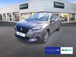 Grau Gebraucht 2021 Peugeot 2008 Active SUV | 14.380 € (Guter Preis)