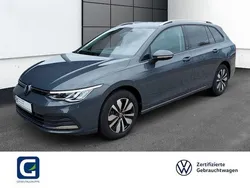 Grau Gebraucht 2024 VW Golf VIII Move Kombi | 29.960 € (Fairer Preis)