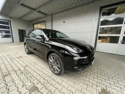 Schwarz Gebraucht 2017 Porsche Cayenne S Platinum Edition SUV | 54.000 €