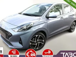Blau Neu 2025 Hyundai i10 Prime Kleinwagen | 19.288 € (Fairer Preis)