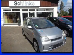 Silber Gebraucht 2005 Daihatsu Cuore Plus Kleinwagen | 3.790 €