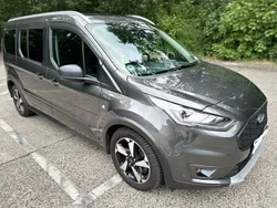 Grau Gebraucht 2021 Ford Tourneo Active Van / Kleinbus | 27.990 € (Fairer Preis)