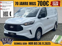 Frozen white Neu 2025 Ford Transit Custom Trend Limousine | 36.890 € (Guter Preis)