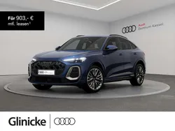 Navarrablau metallic Neu 2025 Audi Q5 S-Line SUV | 71.990 € (Teuer)