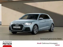 Grau Gebraucht 2024 Audi A1 Sportback Advanced Kleinwagen | 24.870 € (Guter Preis)