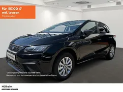 Schwarz Neu 2025 Seat Ibiza Limousine | 18.777 € (Guter Preis)