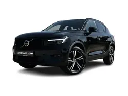 Schwarz Gebraucht 2024 Volvo XC40 Plus SUV | 37.990 € (Fairer Preis)