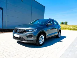 Grau Gebraucht 2018 VW T-Roc Style SUV | 19.499 € (Fairer Preis)
