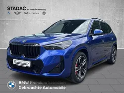 Blau Gebraucht 2024 BMW X1 M Sport SUV | 43.980 € (Fairer Preis)