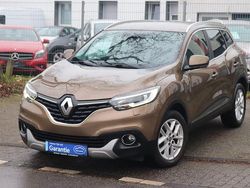 Braun Gebraucht 2016 Renault Kadjar XMOD SUV | 10.500 € (Fairer Preis)