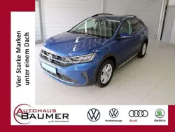 Blau Gebraucht 2023 VW Taigo Life SUV | 19.750 € (Superpreis)