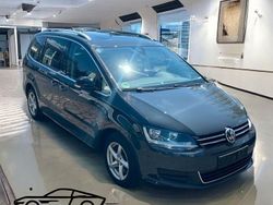 Grau Gebraucht 2019 VW Sharan Van / Kleinbus | 16.490 € (Etwas zu teuer)