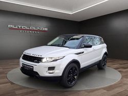 Weiß Gebraucht 2014 Land Rover Range Rover evoque SUV | 16.990 € (Fairer Preis)