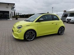 Gelb Gebraucht 2023 Abarth 500e Turismo Kleinwagen | 24.990 € (Superpreis)