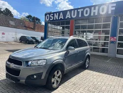 Silber Gebraucht 2010 Chevrolet Captiva LS SUV | 8.999 €