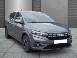 Ironblau Neu 2025 Dacia Sandero Expression Kleinwagen | 18.279 € (Fairer Preis)