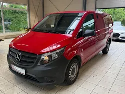 Rot Gebraucht 2019 Mercedes Vito Van / Kleinbus | 14.999 € (Superpreis)