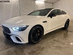 Diamantweiss Gebraucht 2021 Mercedes AMG GT 63 AMG Coupé | 94.950 € (Superpreis)