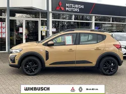 Beige Neu 2025 Dacia Sandero Extreme Kleinwagen | 19.690 € (Fairer Preis)
