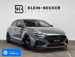 Shadow grey / sol Gebraucht 2021 Hyundai i30 N Performance Limousine | 25.990 € (Etwas zu teuer)
