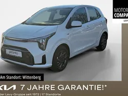 Weiß Neu 2025 Kia Picanto Vision Kleinwagen | 15.761 € (Fairer Preis)