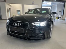 Schwarz Gebraucht 2016 Audi A5 Sportback Sport Limousine | 18.400 € (Guter Preis)