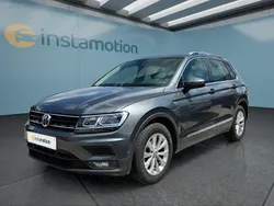 Grau Gebraucht 2019 VW Tiguan SUV | 23.599 € (Fairer Preis)