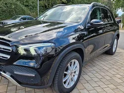 Schwarz Gebraucht 2021 Mercedes GLE350 SUV | 39.900 €