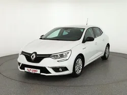 Weiß Gebraucht 2020 Renault Mégane IV Business Limousine | 14.490 € (Etwas zu teuer)