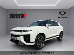 Grand white Neu 2025 Ssangyong Actyon SUV | 35.890 € (Superpreis)