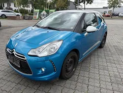 Blau Gebraucht 2015 DS Automobiles DS3 Chic | 6.590 € (Fairer Preis)