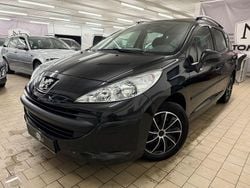 Schwarz Gebraucht 2008 Peugeot 207 Tendance Kombi | 1.990 € (Fairer Preis)