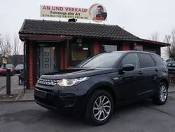 Schwarz Gebraucht 2015 Land Rover Discovery Sport Pure SUV | 9.390 € (Fairer Preis)