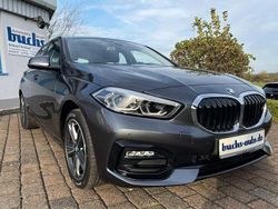 Mineralgrau metallic Gebraucht 2021 BMW 120 Sport Line Kleinwagen | 18.990 € (Guter Preis)
