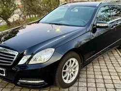 Mercedes E220