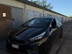 Schwarz Gebraucht 2016 Kia Ceed GT-Track Limousine | 13.800 € (Fairer Preis)